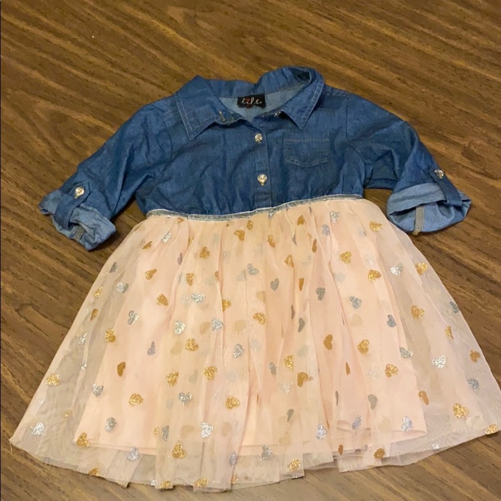Girl’s Dress